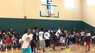Jarell Edwards #235 - Highlights from All American Juco Showcase!!!