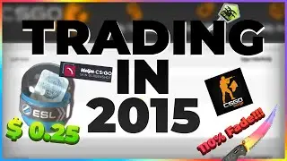 The Evolution of CS2 Skin Trading: 2015 vs. 2024