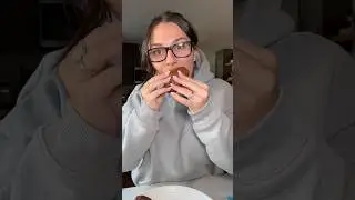 Пробую вирусный рецепт сладкого картофеля от Кортни Кук #вирусный
