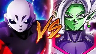 DRAGON BALL XENOVERSE 2 Goku and Jiren Vs Goku Black and Zamasu