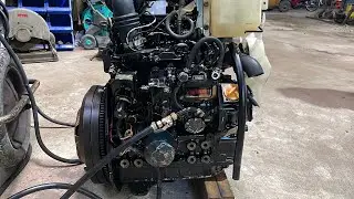 Động Cơ Yanmar 3T75 Qu&aacute; Mới Lh 0972547272 | N&ocirc;ng Cơ Nguyễn Văn Ch&acirc;u