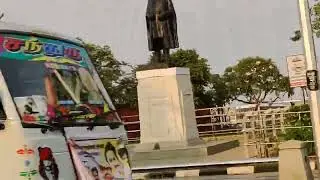 merina beach road side @Chennai @Telangana tv prajala paksham