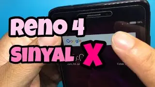 Cara Memperbaiki Xiaomi Redmi Note 4/4X No Signal, Sinyal Silang, Tidak Ada Layanan // Step by Step.