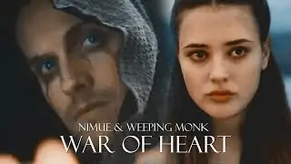 ์Nimue & Weeping Monk | War Of Hearts [Cursed]