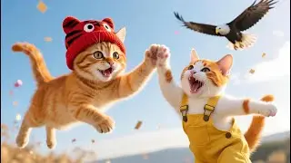 Cat Stories | Kindness, Courage & Small Adventures