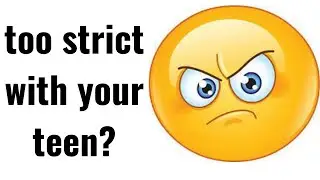 being too strict can backfire     |     Fun Fact about Teenagers 7 #Shorts #Shortsfired
