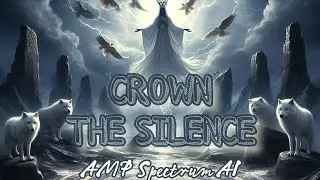 Crown 👑 The Silence | OFFICIAL MUSIC VIDEO | AMP SPECTRUM AI
