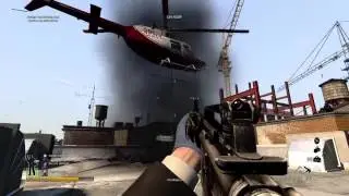 Payday: The Heist  - официальный трейлер