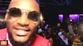 2Baba Performance in Essen Germany (2face Idibia)