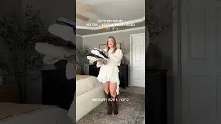 Abercrombie и Aritzia среднего размера: распродажа 🍂🍁 #осенняямода #модасреднегоразмера #доставка...