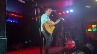 Rob Wheeler  - Gallows Humour - Musician Pub Leicester   22nd Aug 2022