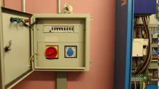 asans&ouml;r elektrik panosu 2017