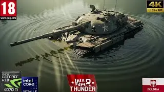 GRAMY W WAR THUNDER  LIVE POLSKA