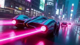 Neon Race (beat)