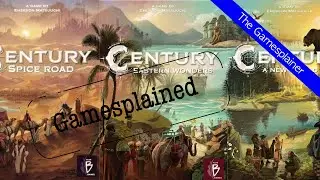 Century From East To West Gamesplained - Introduction