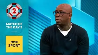 Wright: As bad a performance as I've seen from Arsenal | MOTD2