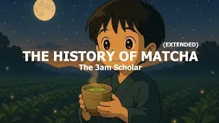 The History of Matcha (Extended) | Learn While You Sleep