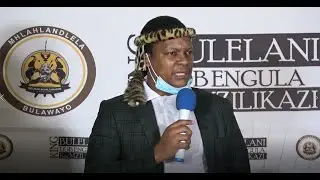 KING BULELANI  LOBHENGULA: FOOD PARCEL DISTRIBUTION 28 MAY 2020 IN HILLBROW & BERIA JHB