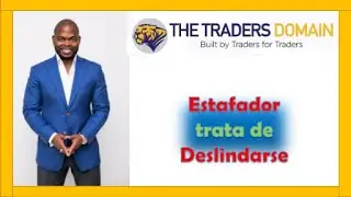 😈Holton Buggs🐭 Ahora finge Demencia con 😈Traders Domain🐁
