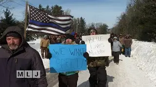 NY Prison Protests