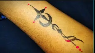 Arrow tatto #art #trending #video #tattoo #videos #viralvideo 