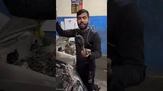 Blow Relation With RPM, How To Check Its Condition 00923088734241 #blow #pipe #checking #carrepair