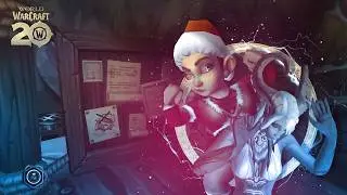 Dear Blizzard, Let's Discuss: A Christmas Gift for WoW Players