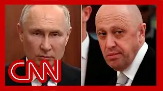 Putin issues blunt warning to Wagner group