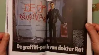 &ldquo;Punk Graffiti Archives: The Netherlands&rdquo; &ndash; book preview
