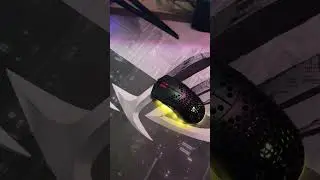 HXSJ T66 Cheap Wireless Mouse - RGB ? #hxsj #gamingmouse