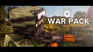 Morningstar War Pack V3 Addon in MCPE
