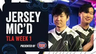 Back on the Rift | Team Liquid Academy | Jersey Mic&rsquo;d Presented by Jersey Mikes