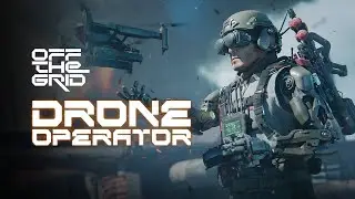 Off The Grid | Battle Pass Section 3: Drone Operator