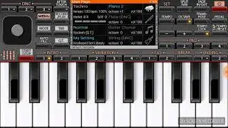 Yara ma bareef piano ORG 2018