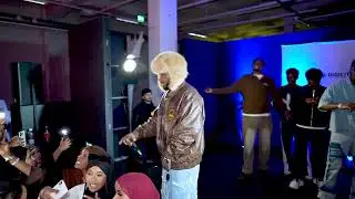 ISMA IP - live performance Finland show