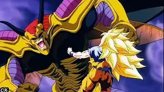 Z Fighters vs Hildergan AMV(Caskets -Drowned in Emotion) CX