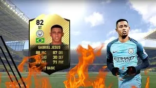 INFORM GABRIEL JESUS Goals & Skills Review