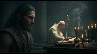 The Secret Rituals Performed Only by the Pope│History For Sleep