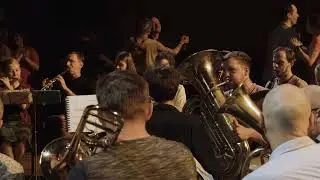 Benefis Domu Tańca - Warszawsko-Lubelska Orkiestra Dęta