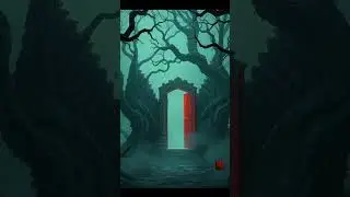 ThE Door That ShoulD Never open #horrorstories #unveilingtheshadows #scarystories #
