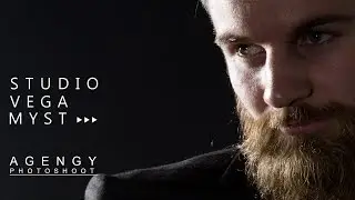 Behind The Scenes | Smart Casual Catalogue Look | 3rd October | Studio Vega Myst