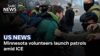 ICE operations | Minnesota volunteers launch patrols amid ICE