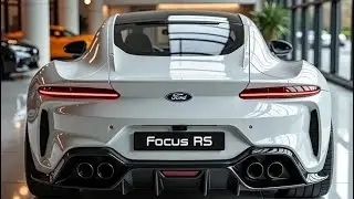 Ford Focus RS 2026 &ndash; The Return of the Ultimate Hot Hatch