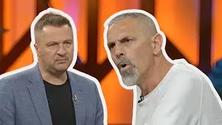 &ldquo;M&rsquo;ke dal&euml; prej qejfi&rdquo;, mysafiri i b&euml;n prank Resul Sinanit por situata del jasht parashikimit