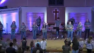 Worship Night