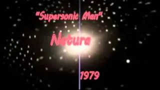 Natura - Supersonic man(1979 extendet disco)