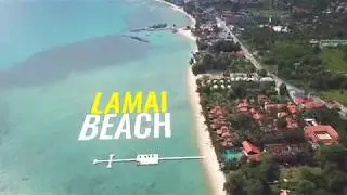 Real Estate Koh Samui - Best Seaview Land  Lamai