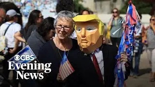 Israelis credit President Trump with ceasefire deal, hostage release
