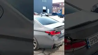 🔺BMW M5 CS: Лише 1100 авто у світі &mdash; легенда!