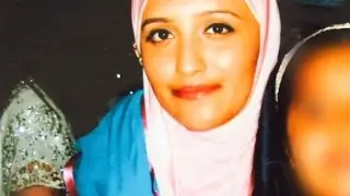 ISIS bride: 'I want to become a martyr'